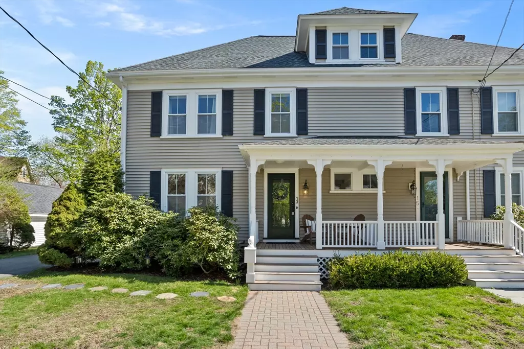 Concord, MA 01742,13 Brooks St