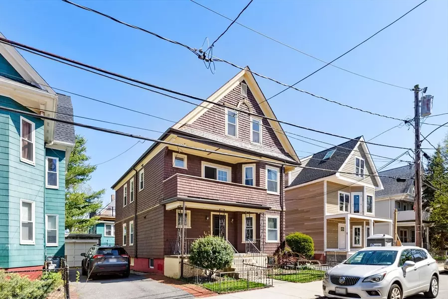 43 Rogers Ave, Somerville, MA 02144