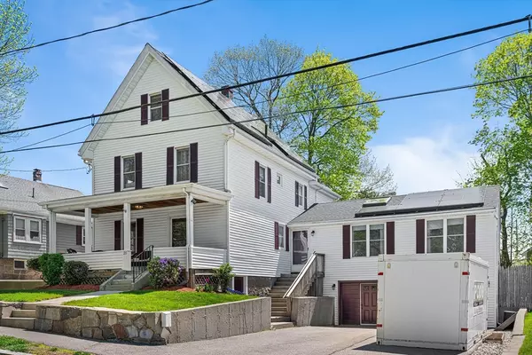 20 Hillsboro St, Quincy, MA 02169