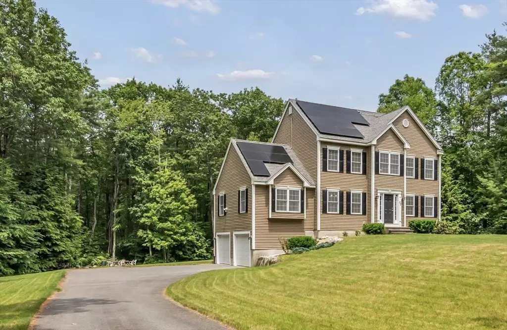Townsend, MA 01469,20 Warner Road