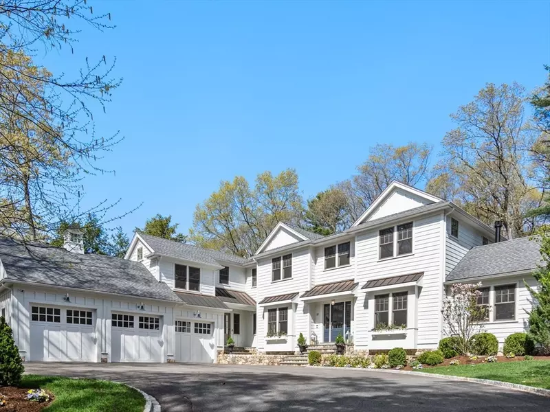 22 Temple Road, Wellesley, MA 02482