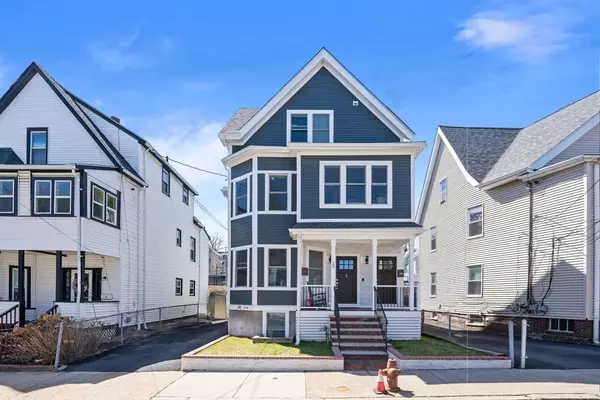 20 Richdale Ave #2, Somerville, MA 02145
