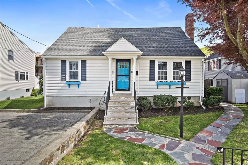 Woburn, MA 01801,14 Caulfield Road