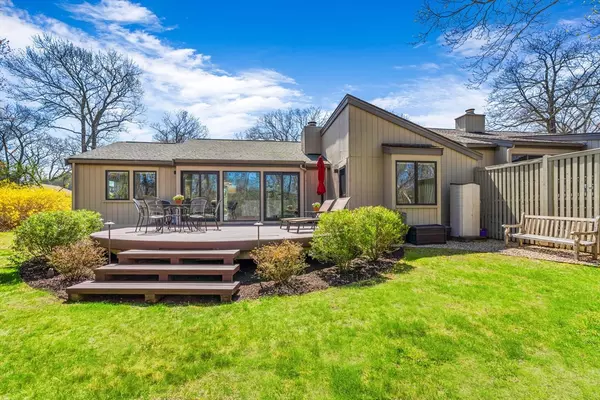 Lincoln, MA 01773,236 Aspen Circle #236