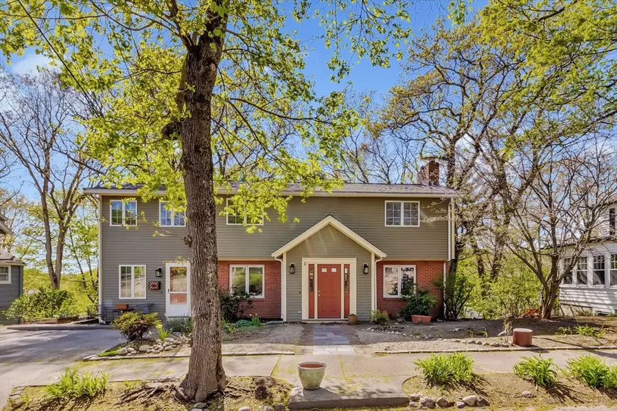 43 Grove Hill Park, Newton, MA 02460