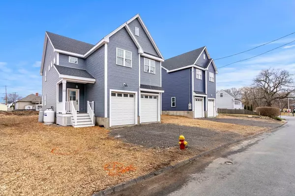 Peabody, MA 01960,16A Blaney Ave