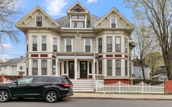 Haverhill, MA 01830,59 Arlington Street #2