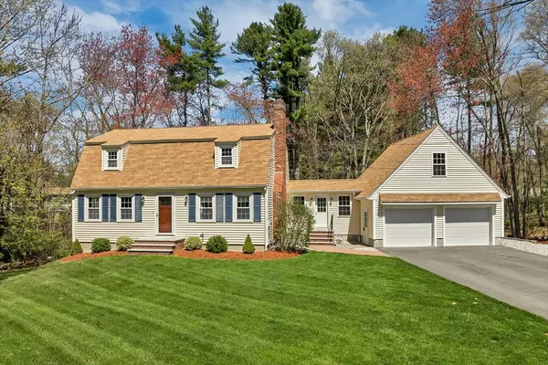 10 Clydesdale Rd, Chelmsford, MA 01824
