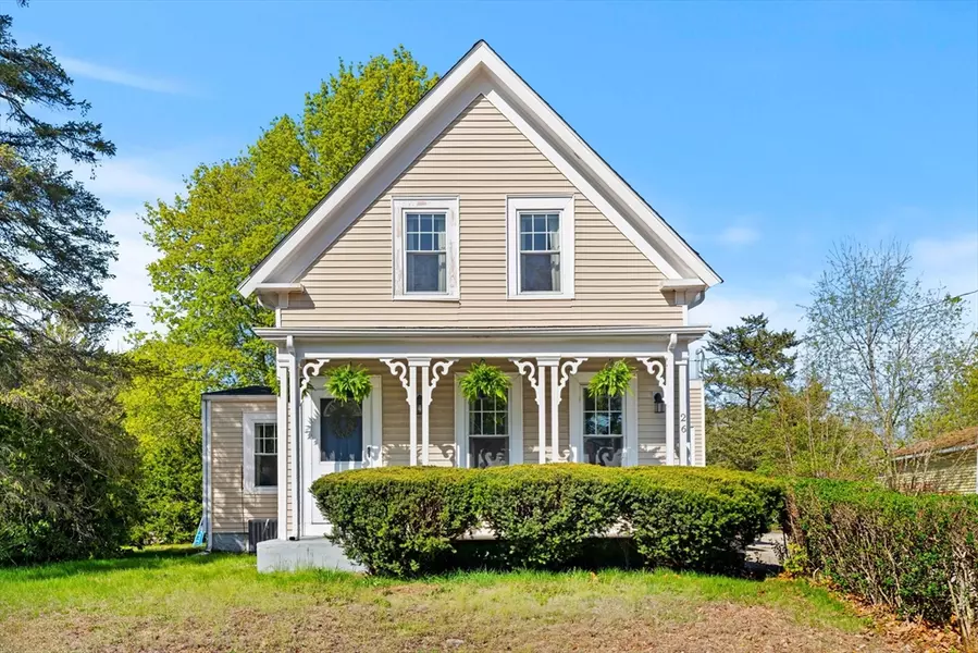 26 Off Station St, Weymouth, MA 02189