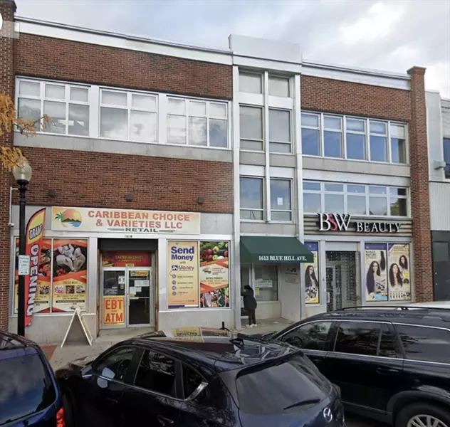 1613 Blue Hill Avenue #302, Boston, MA 02126