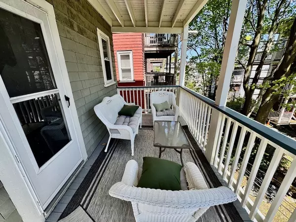 Boston, MA 02125,14 Dawes Street #2