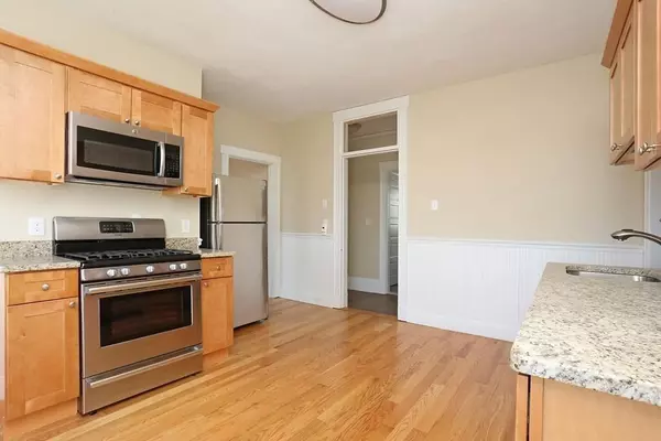 Boston, MA 02128,1 Orient Ave #3