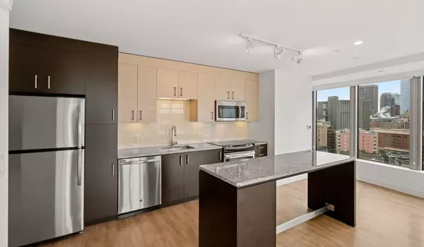 Boston, MA 02111,99 Kneeland St #1608