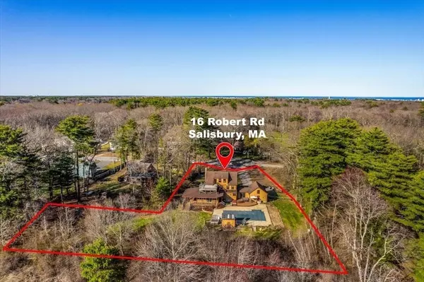 Salisbury, MA 01952,16 Robert Road