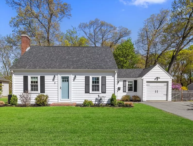 95 Homestead Ave, Weymouth, MA 02188