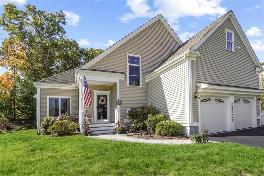 11 Julia Drive, Bellingham, MA 02019