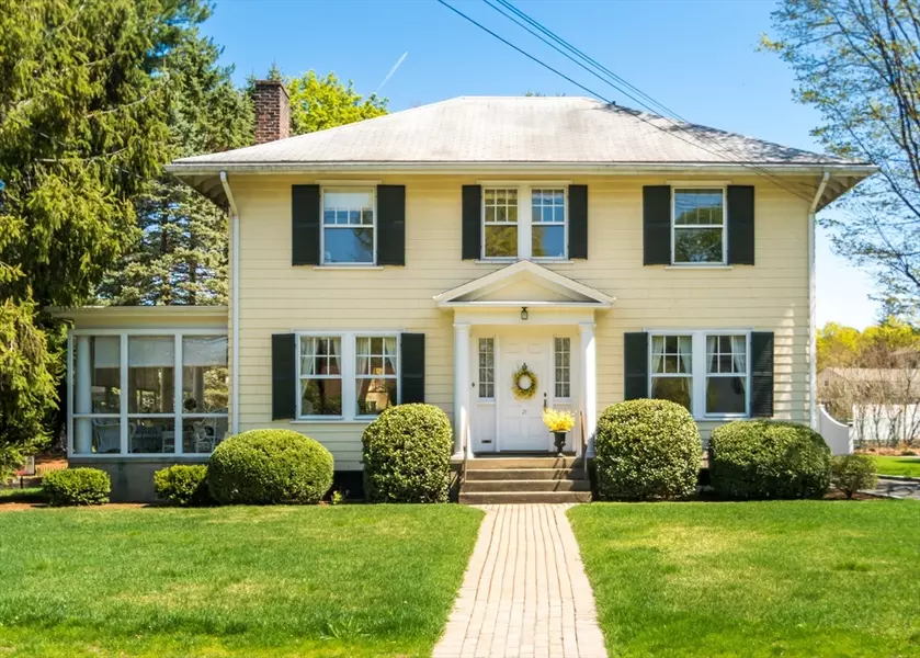 21 Lincoln Street, Waltham, MA 02451