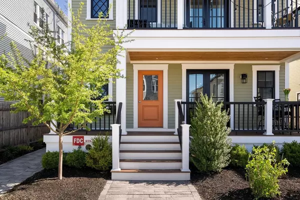 Boston, MA 02130,34 Rossmore #1