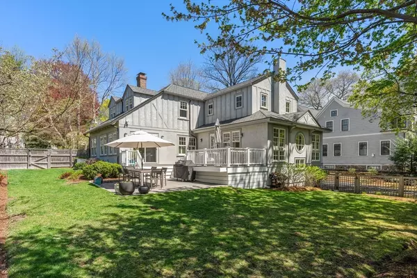 Newton, MA 02468,45 Plainfield St