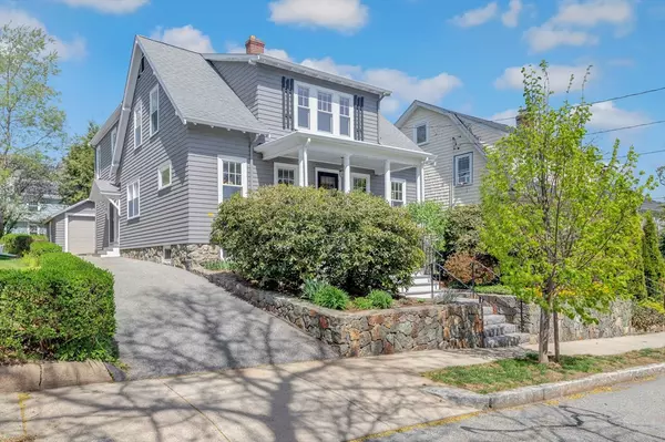 Arlington, MA 02476,109 Mount Vernon Street