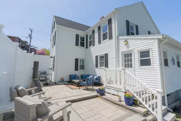 Canton, MA 02021,35 Neponset St