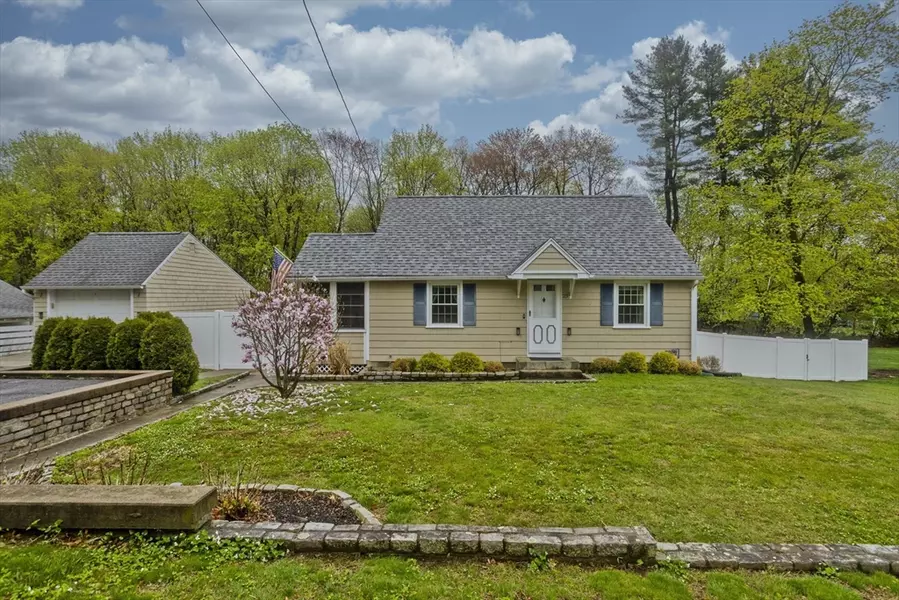 23 Rogers Rd, East Longmeadow, MA 01028