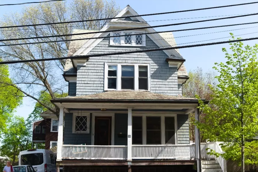 30 Highland Ave, Arlington, MA 02476