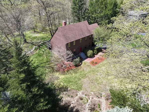 108 George Hill Rd, Grafton, MA 01519