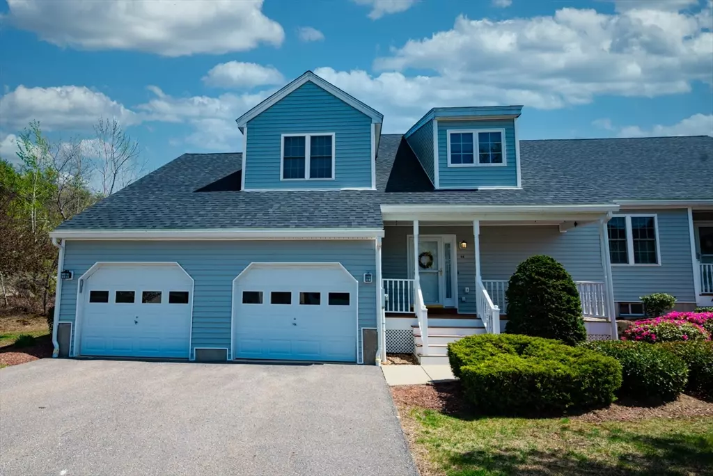 Fitchburg, MA 01420,74 Green Briar Rd #44