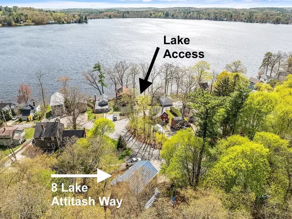 Amesbury, MA 01913,8 Lake Attitash Way