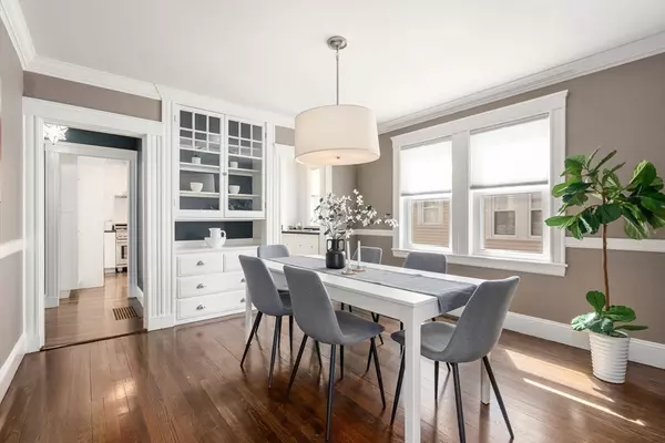 Newton, MA 02466,84 Auburn Street #1