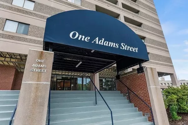 1 Adams St #207, Quincy, MA 02169