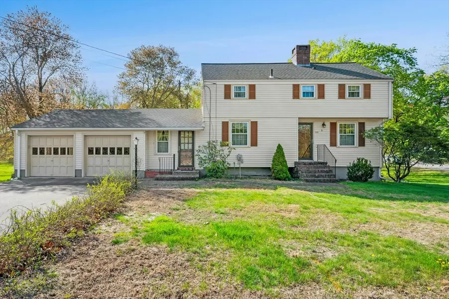 108 Prentice Street, Holliston, MA 01746