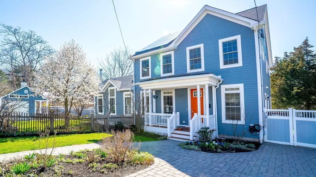 Arlington, MA 02474,60 Wright Street