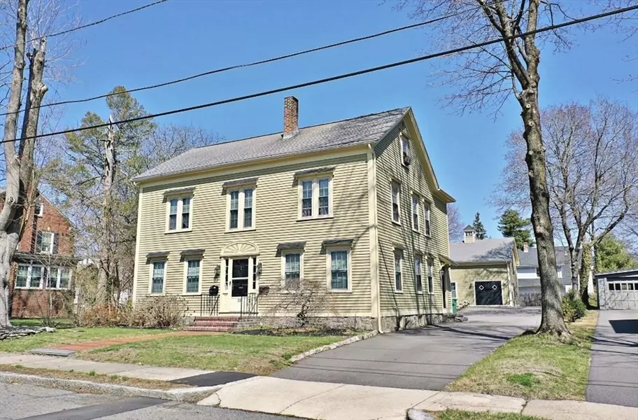 33 Ash Street, North Attleboro, MA 02760