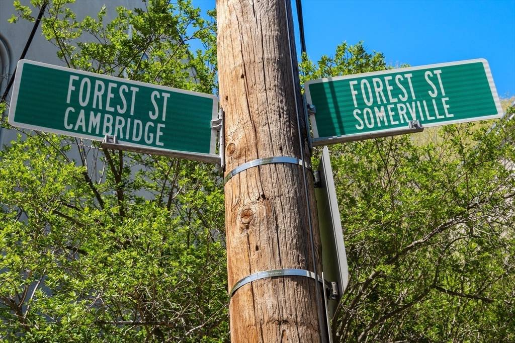 Somerville, MA 02143,28 Forest Street #2