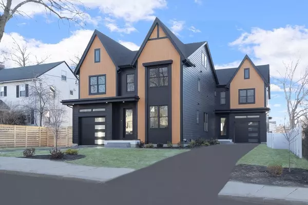 43 Walker, Newton, MA 02460