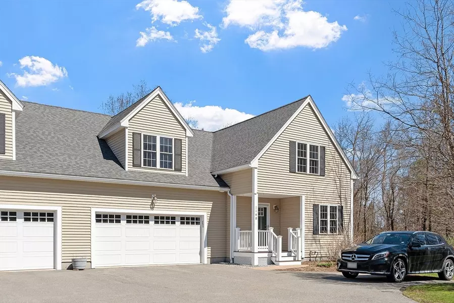 1148 Hill Rd #1148, Boxborough, MA 01719