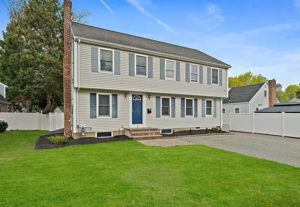 Braintree, MA 02184,43 Parkside Ave