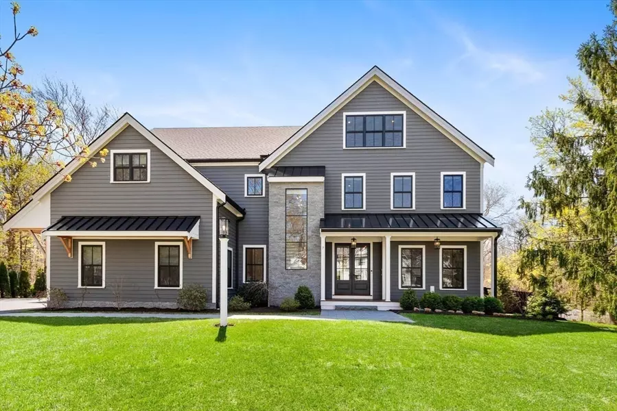 7 Fulton Rd, Lexington, MA 02420