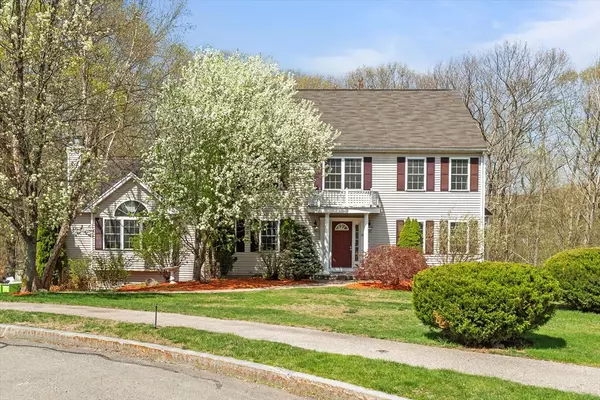 10 Falls Brook Rd, Hudson, MA 01749