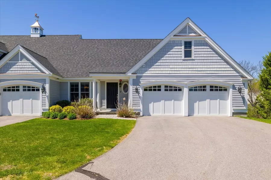 7 Stagecoach Cir #7, Westborough, MA 01581