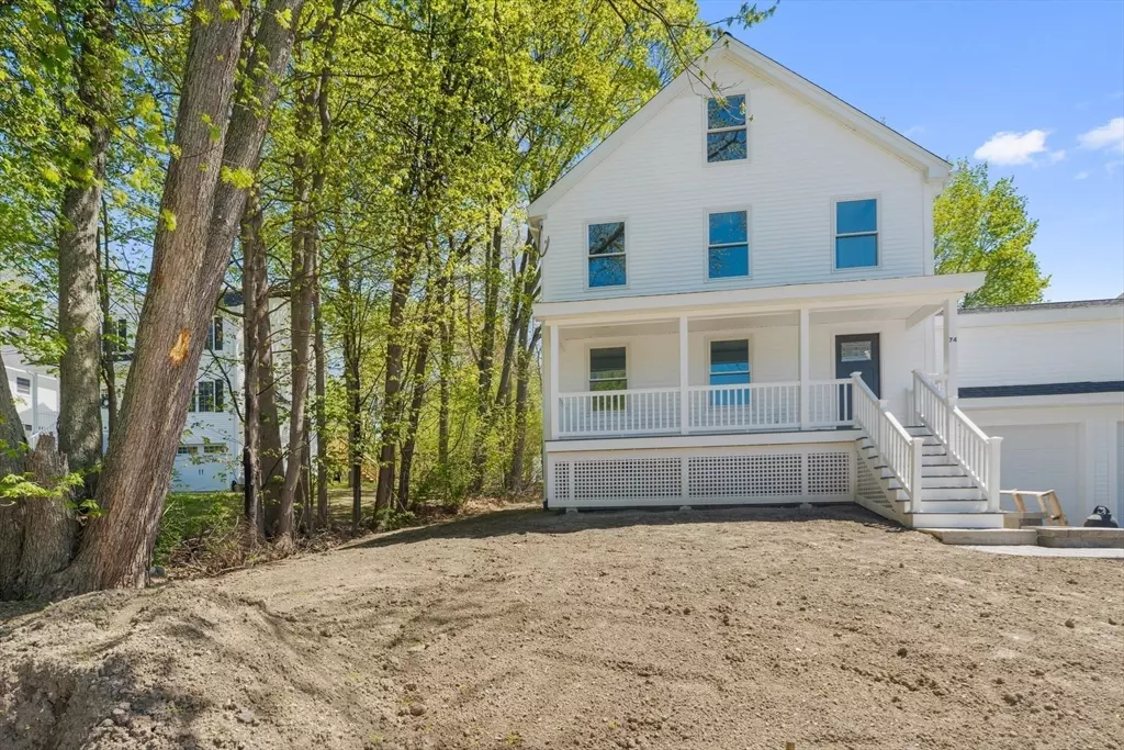 Haverhill, MA 01830,74 15th Ave #1