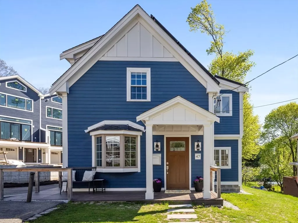 Quincy, MA 02169,47 Packards Ln