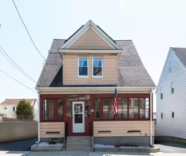 19 K K Ter, Everett, MA 02149