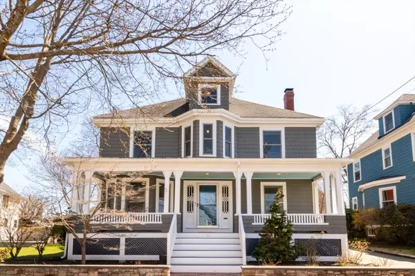 Swampscott, MA 01907,15 Hardy Rd