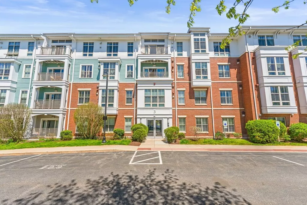 Watertown, MA 02472,3 Repton Cir #3407