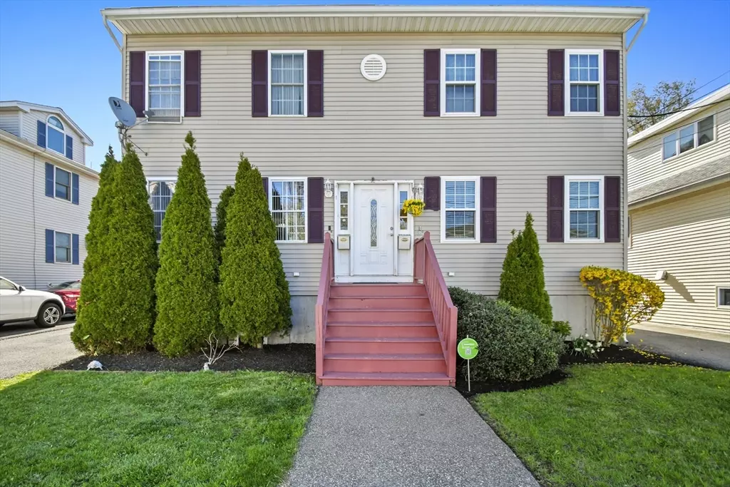 Revere, MA 02151,66 Arcadia Street #A