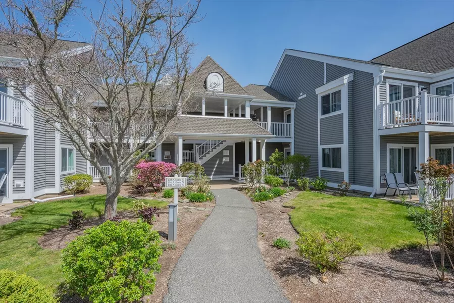 101 Fletcher Lane #G, Brewster, MA 02631