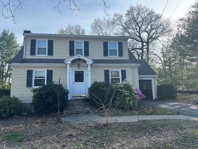 Newton, MA 02466,283 Woodland Rd